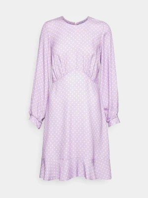 Sukienka letnia Closet liliowy
