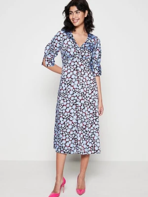 Sukienka letnia Closet niebieski