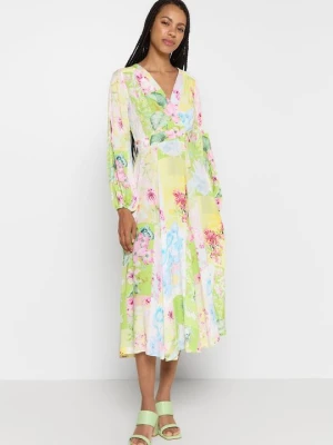 Sukienka letnia Closet zielony