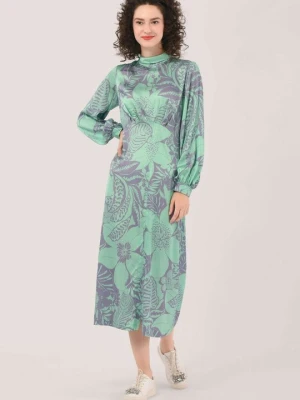 Sukienka letnia Closet zielony