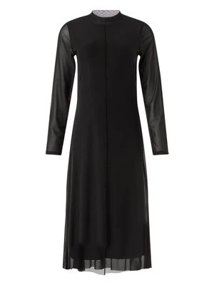 Sukienka letnia Comma Casual Identity czarny