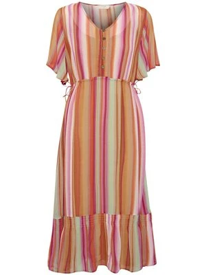 Sukienka letnia Cream