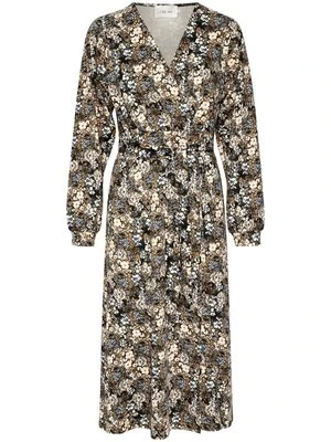 Sukienka letnia Cream