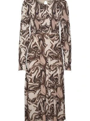 Sukienka letnia Cream