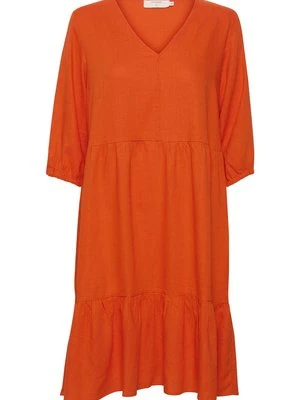 Sukienka letnia Cream