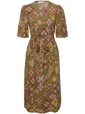 Sukienka letnia Cream