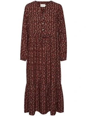 Sukienka letnia Cream