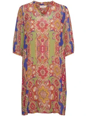 Sukienka letnia Cream