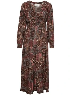 Sukienka letnia Cream