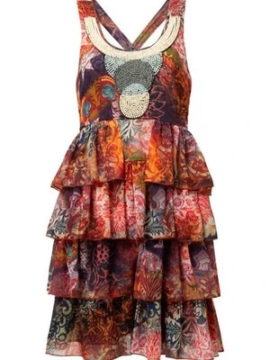Sukienka letnia Desigual