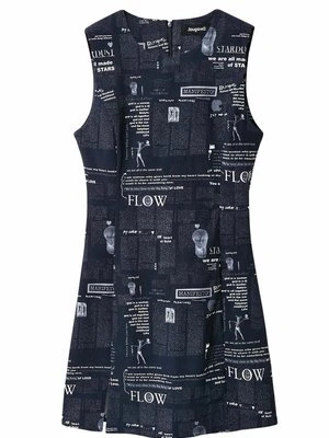 Sukienka letnia Desigual