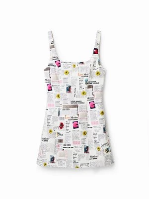Sukienka letnia Desigual
