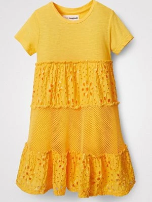 Sukienka letnia Desigual