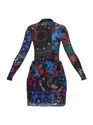 Sukienka letnia Desigual