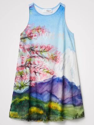 Sukienka letnia Desigual