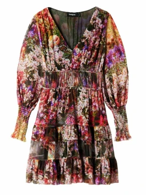 Sukienka letnia Desigual