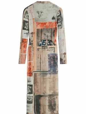 Sukienka letnia Desigual