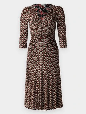 Sukienka letnia Diane von Furstenberg