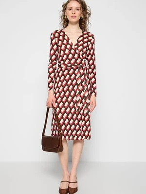 Sukienka letnia Diane von Furstenberg