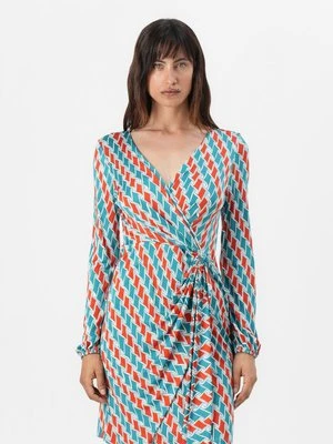 Sukienka letnia Diane von Furstenberg