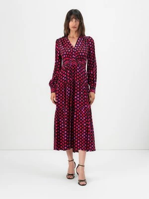 Sukienka letnia Diane von Furstenberg