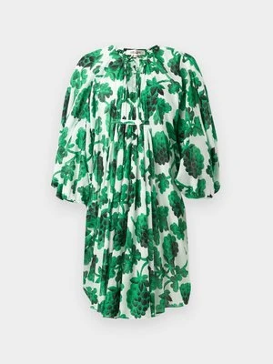 Sukienka letnia Diane Von Furstenberg zielony