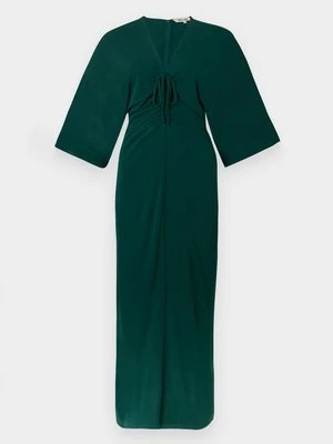 Sukienka letnia Diane Von Furstenberg zielony