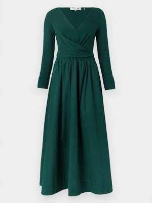 Sukienka letnia Diane Von Furstenberg zielony