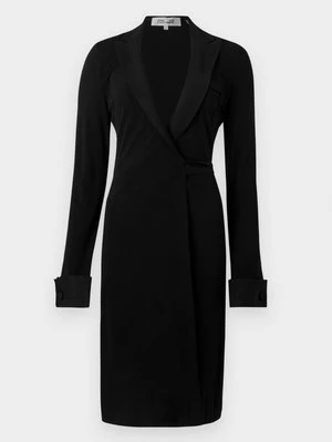 Sukienka letnia Diane Von Furstenberg czarny