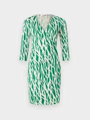 Sukienka letnia Diane Von Furstenberg zielony