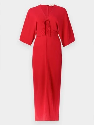 Sukienka letnia Diane Von Furstenberg czerwony
