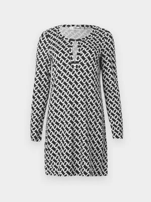 Sukienka letnia Diane Von Furstenberg czarny