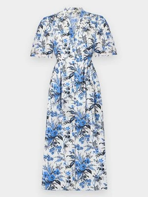 Sukienka letnia Diane Von Furstenberg niebieski