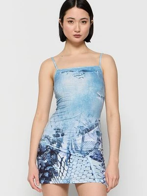 Sukienka letnia Diesel