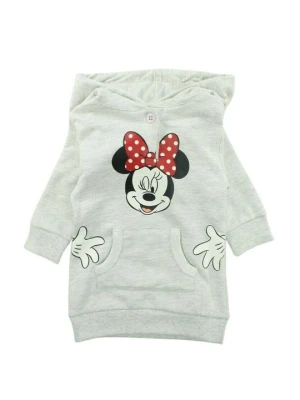 Sukienka letnia Disney szary