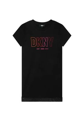 Sukienka letnia DKNY