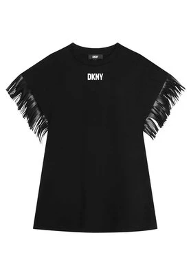 Sukienka letnia DKNY
