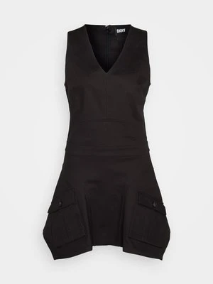 Sukienka letnia DKNY