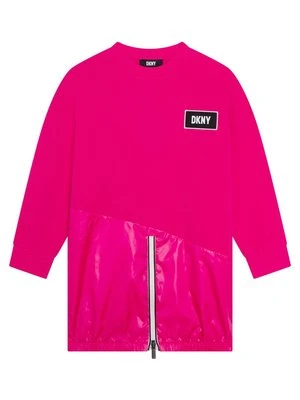 Sukienka letnia DKNY