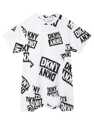 Sukienka letnia DKNY