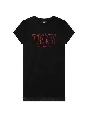 Sukienka letnia DKNY