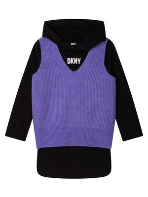 Sukienka letnia DKNY