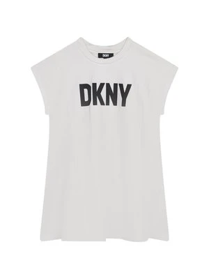 Sukienka letnia DKNY