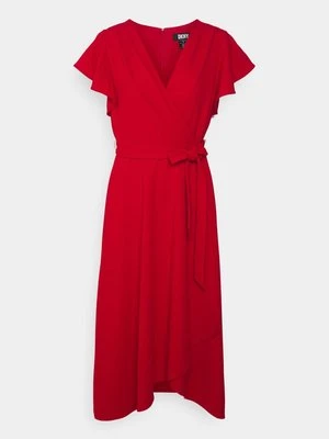 Sukienka letnia DKNY