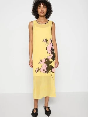 Sukienka letnia DKNY