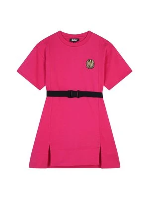 Sukienka letnia DKNY