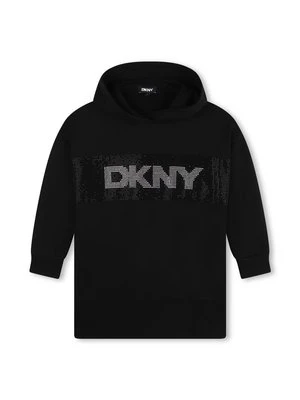 Sukienka letnia DKNY