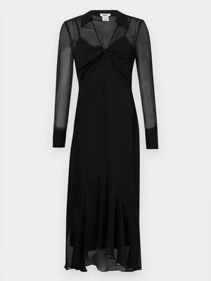 Sukienka letnia DKNY