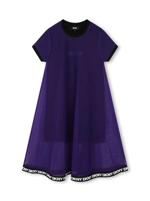 Sukienka letnia DKNY