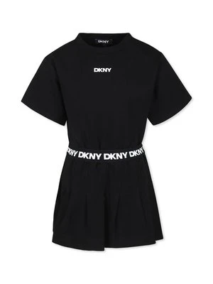 Sukienka letnia DKNY